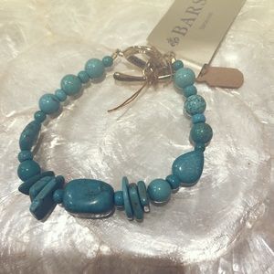 Barse Turquoise Bracelet